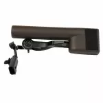 FL3Z1660044GF - Electrical: Outer Buckle for Ford: F-150, F-250 Super Duty, F-350 Super Duty, F-450 Super Duty Image