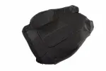 23325558 - : Ebony Driver Seat Back Cushion Cover for GM Image