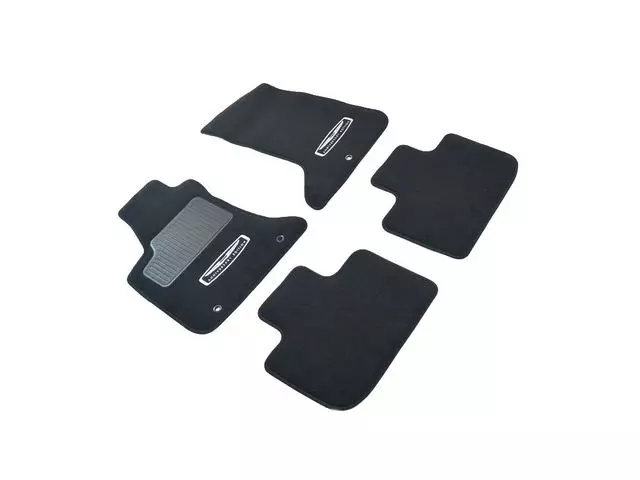 Mat Kit-Front & Rear - Mopar (6AN52DX9AA)