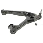 CK620888 - : Front Left Lower Suspension Control Arm and Ball Joint Assembly for Moog Image