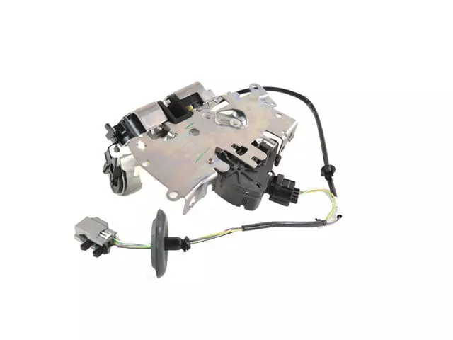 Sliding Door Latch, Left - Mopar (68314779AD)