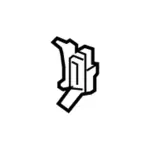 8L2Z7821812B - Body: Latch for Ford: Explorer, Explorer Sport Trac | Mercury: Mountaineer Image