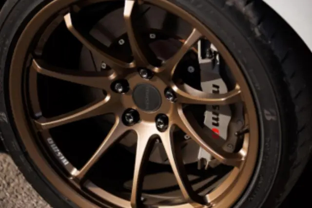 NISMO LMRS1 19x9.5 +30, Bronze - Nismo (4030SL99530Z)