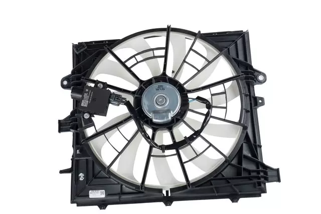 85063502 - : Engine Cooling Fan Assembly for Cadillac: ATS, CTS | Chevrolet: Camaro Image
