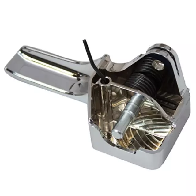 2007-2015 Ford - Handle, Inside - Ford (7T4Z-7822600-BA)