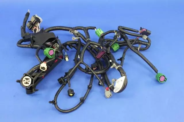 Front End Module Wiring - Mopar (68234265AB)