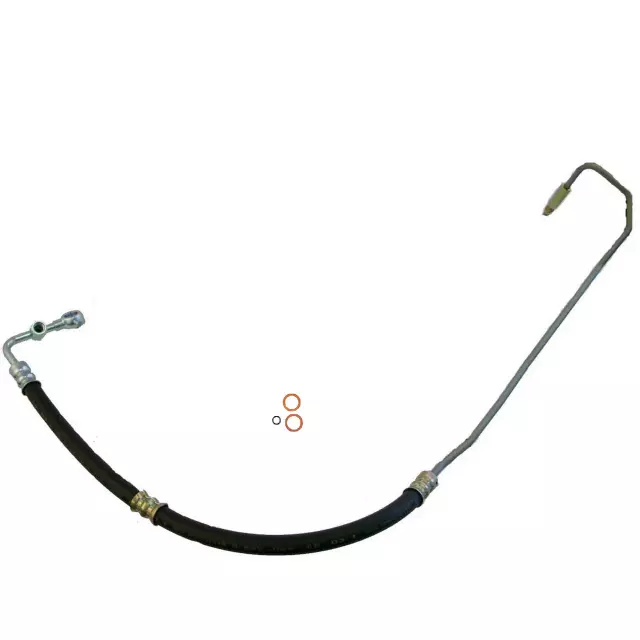 92424 - : 14MM Male "O" Ring x 16MM Banjo - W/Switch Port for Edelmann Image