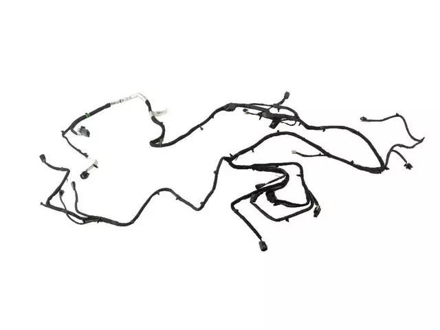 68261465AD - Electrical: Chassis Wiring for Mopar Image