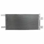 YJ743 - : Condenser Assembly for Ford Image