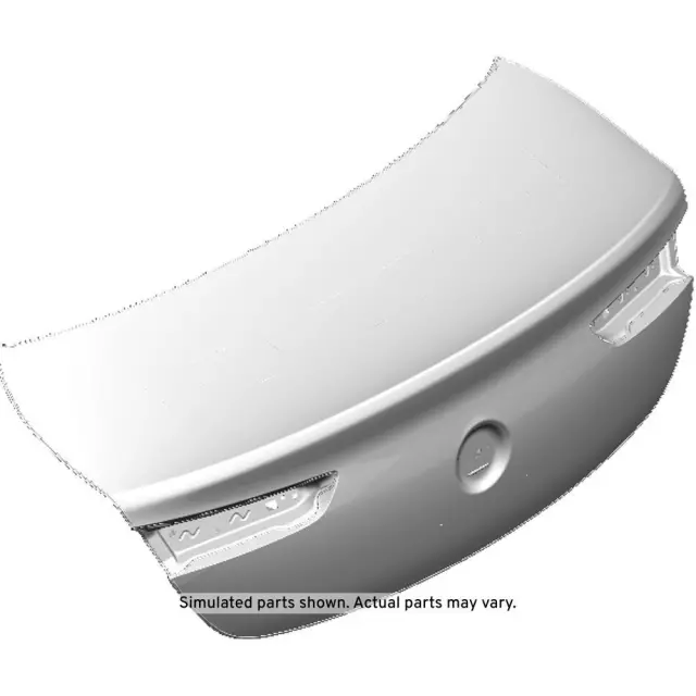 84529355 - : Trunk Lid for Buick: LaCrosse Image