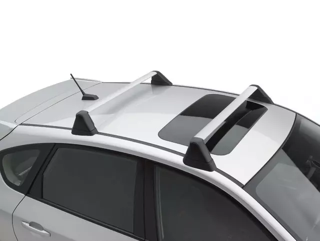 E361SFG400 - Cargo Management: CROSSBAR SET FIXED, FITS WRX OR STI ONLY for Subaru Image