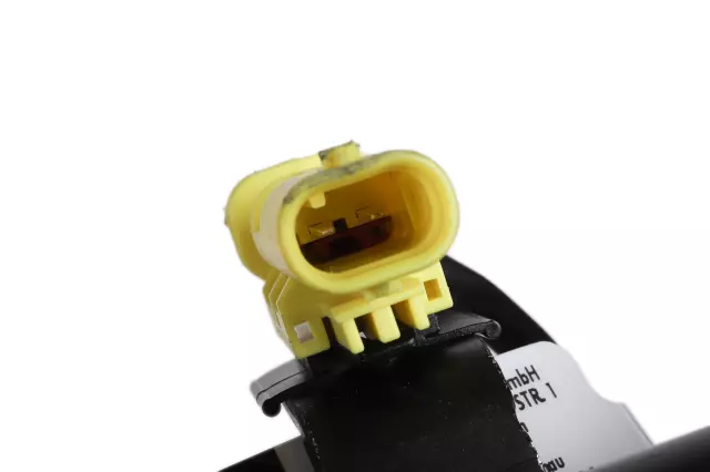 23368048 - : Passenger Side Hood Hinge Collision Guard Actuator for GM Image