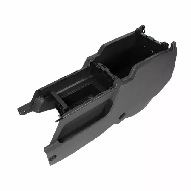BC3Z28045A36AB - Body: Console Body for Ford: F-250 Super Duty, F-350 Super Duty, F-450 Super Duty Image
