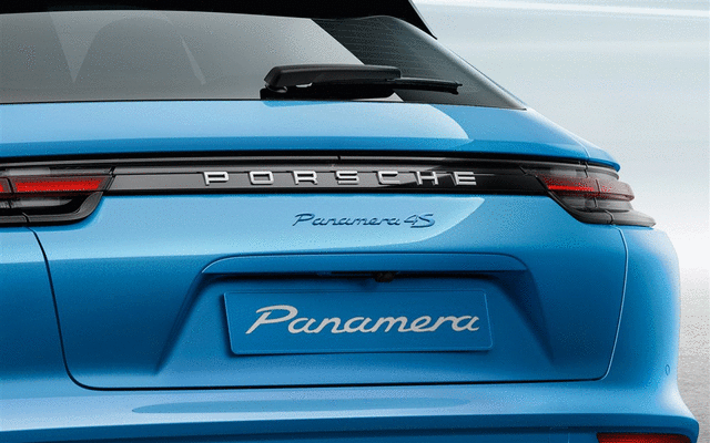 971044880AG2X - Exterior: Painted Model Designation - Exterior Color for Porsche: Panamera Image