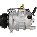 4711548 - : NEW COMPRESSOR W/ CLUTCH for Denso Image
