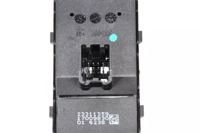23311359 - Body: Window Switch for GM Image