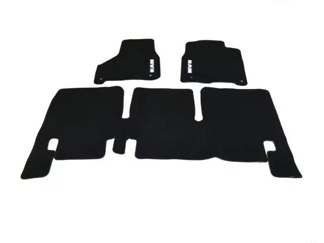 1GS03DX9AD - : Floor Mat Kit for Mopar Image