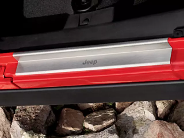 Sill Kit - Mopar (82210108AC)