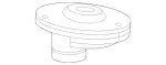 2053280337 - : Centering Ring for Mercedes-Benz Image