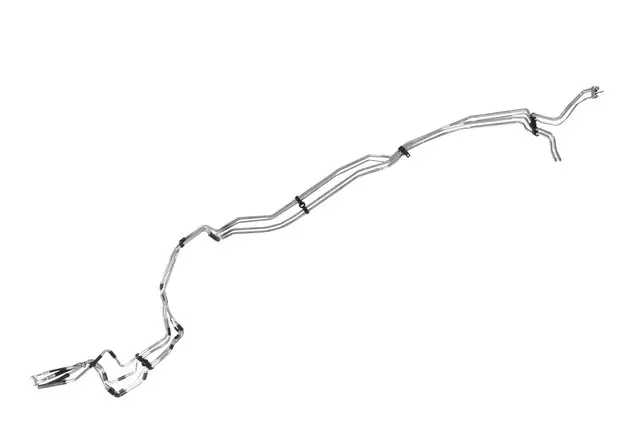 84030539 - : Auxiliary Air Conditioning Evaporator Intermediate Tube for Cadillac: CT6 Image
