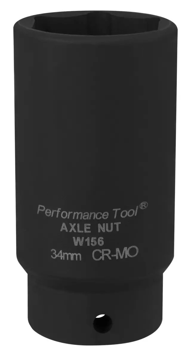 W156 - : Spindle Nut Socket for Performance Tool Image