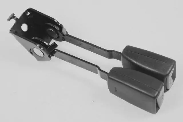 Two Buckles Seat Belt - Mopar (1GP44GT5AA)