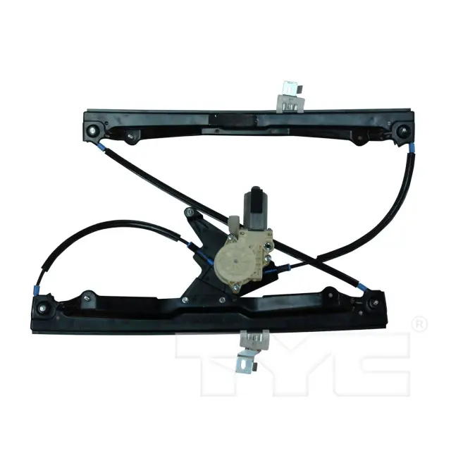 660216 - Interior: TYC Power Window Motor and Regulator Assembly for TYC Image