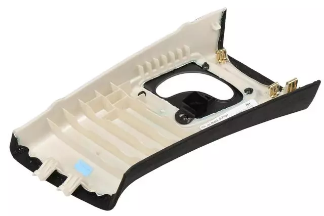 23444043 - Body: Lock Pillar Trim for Cadillac: ELR Image