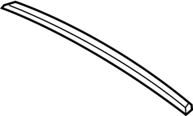 732601LA0A - Body: Front Bow for INFINITI: QX56, QX80 Image