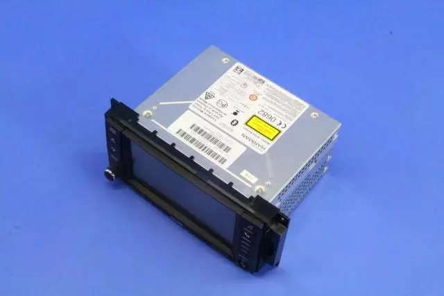 5091647AF - Electrical: Am/fm/dvd/hdd/nav/sdars Radio for Mopar Image image