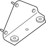 HC3Z12K060A - : Relay Bracket for Ford Image