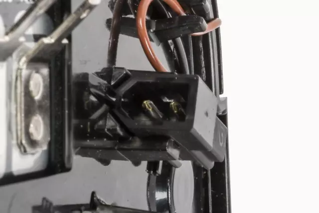 Driver Side Rearview Mirror Glass - GM (88986364)