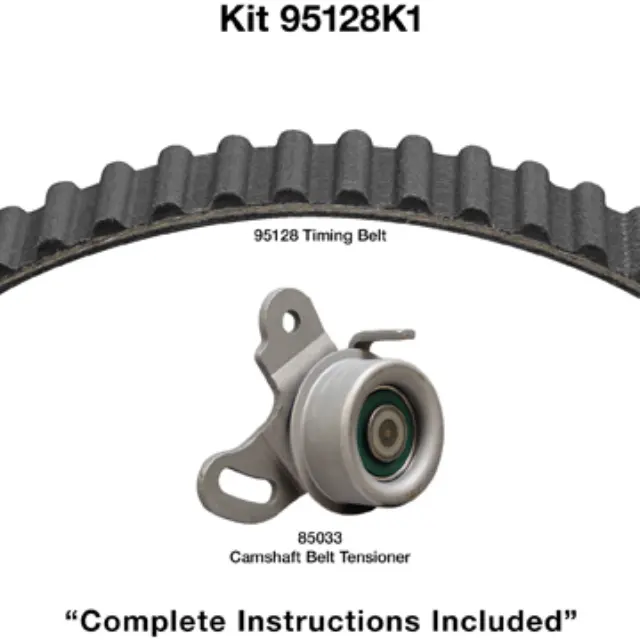 95128K1 - Engines &amp; Components: TIMING BELT KIT, DAYCO for DAYCO HYDRAULIC Image