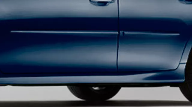 PT29A3319018 - Exterior: Body Side Moldings - Nightfall Mica for Lexus: ES250, ES300h, ES350 Image