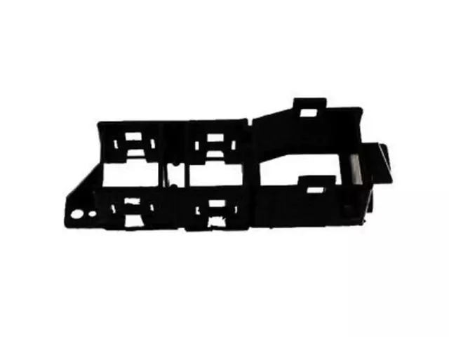F77Z10044C92AA - Body: Center Bezel Center Bracket for Ford: Explorer, Explorer Sport, Explorer Sport Trac, Ranger | Mercury: Mountaineer Image