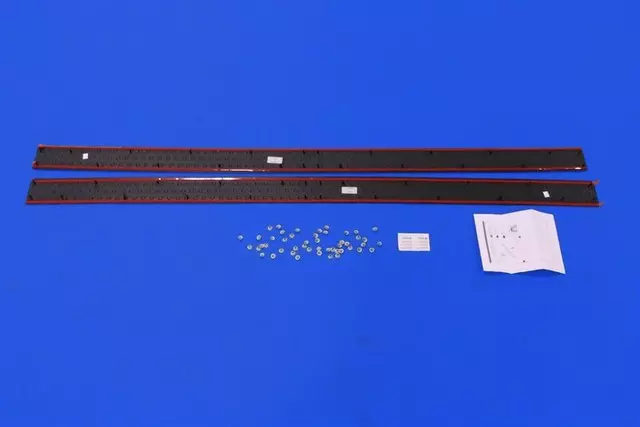 Side Step Step Pad, Right And Left - Mopar (68054797AB)