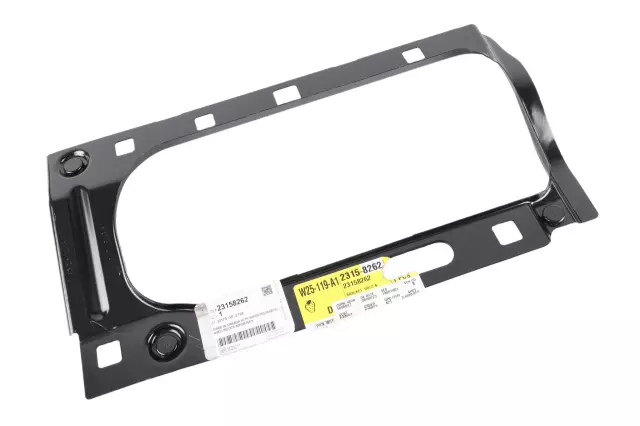 23158262 - Body: Mount Panel Side Bracket for GM Image
