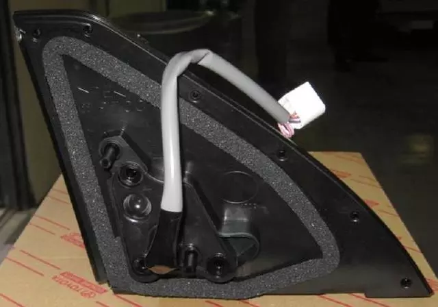 Mirror Assembly Left - Toyota (87940-21200)