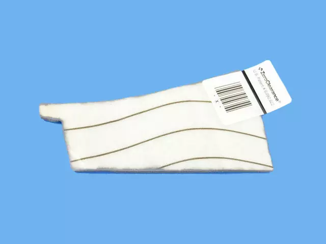 Foil Backed Seal Insulation, Left - Mopar (68204735AB)