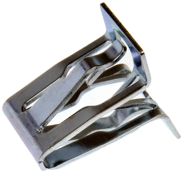 963211D - Electrical, Lighting and Body: GM Trim Panel Clip for Dorman Image