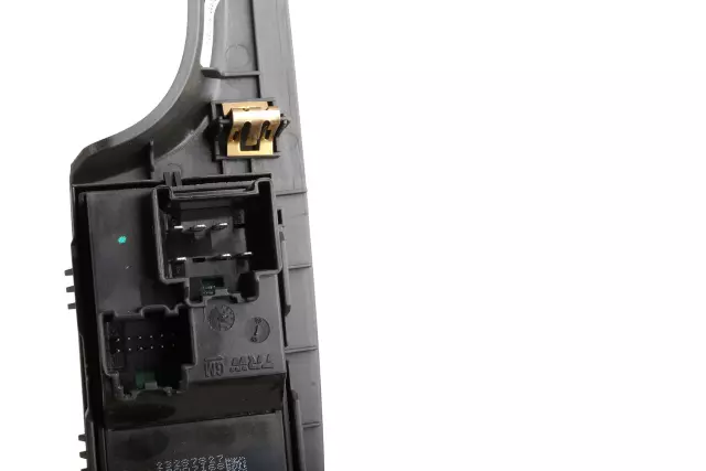 23303728 - : Part# 23303728 Jet Black Front Passenger Side Door Armrest Switch Mount Plate for Cadillac: ATS Image