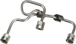 GDI123 - : High Pressure Fuel Line for Gates Image