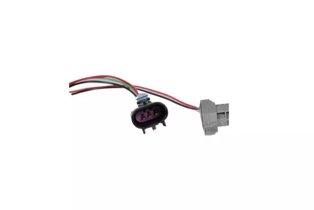 Turn Signal and Parking Lamp Socket - GM (25851959)