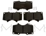 MGD976MH - : Raybestos R-Line Metallic Brake Pad Set for Raybestos Brakes Image