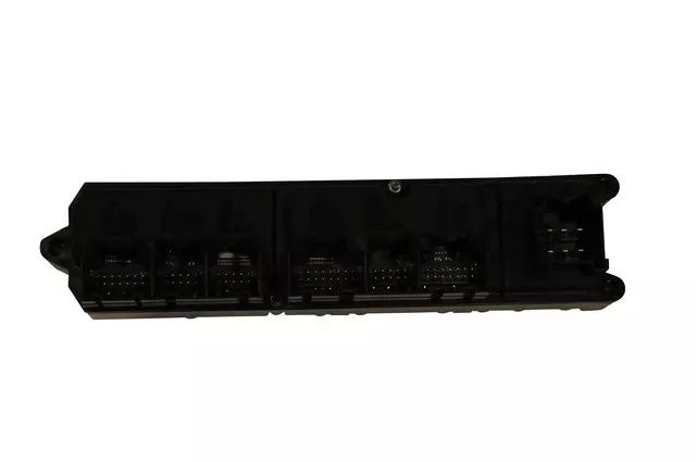 Argent Door Lock and Side Window Switch - GM (22810047)