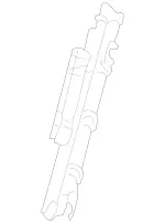 1718207610 - Body: Switch for Mercedes-Benz Image