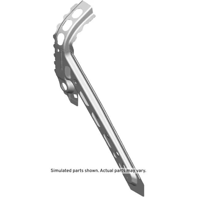 23150730 - : Driver Side Quarter Inner Panel Brace for GM Image