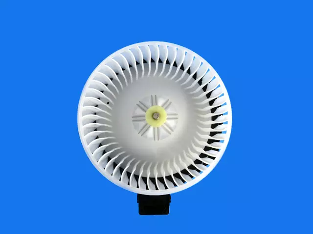 Blower With Wheel Motor - Mopar (68068730AB)