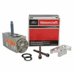 YG824 - HVAC: Motorcraftâ„¢ A/C Expansion Valve for Ford Image