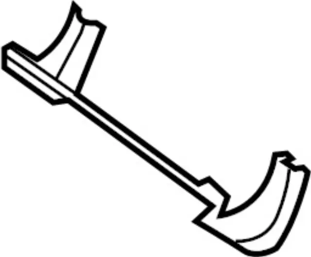 675000W000 - Body: Knee Bolster for INFINITI: QX4 Image